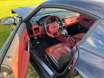 Chrysler crossfire 3.2 - 5