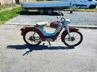 Jawetta Special Sport, rok 1962, první kus - 5