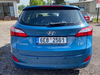 Hyundai i30 Combi 1.4i, 73 kW - 5