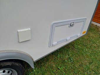 Garážovaný minikaravan zn. KONDOR - 5