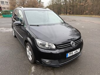 Vw touran 1.6tdi - 5