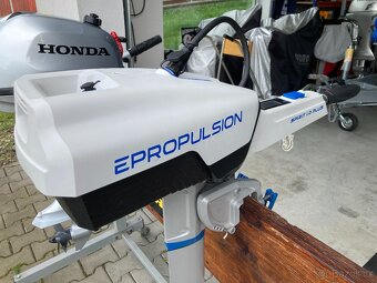 Lodní elektromotor ePropulsion Spirit 1.0 Plus-S - 5