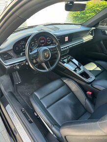 Porsche 911 992 Carrera 4 283kW Model 2021 - 5