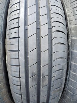 165/70/14 letni pneu HANKOOK a CONTI 165/70 R14 - 5