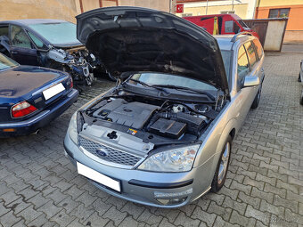 Ford Mondeo 1,8sci III mkIII MK3 - náhradní díly - 5