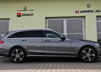 Mercedes-Benz Třídy C 300de pHEV TAŽNÉ LED CARPLA - 5