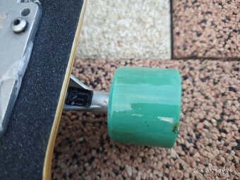longboard Drop Mini Core modrý Decathlon - 5