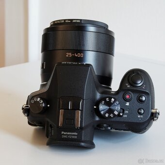 Panasonic Lumix FZ1000 - 5