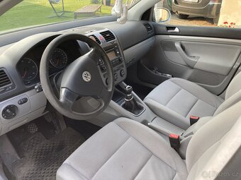 Volkswagen Golf 1,9tdi - 5
