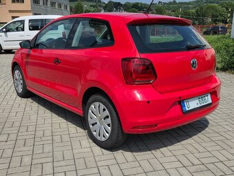 Nabízím k prodeji Volkswagen Polo 1.0 MPI Trendline - 5