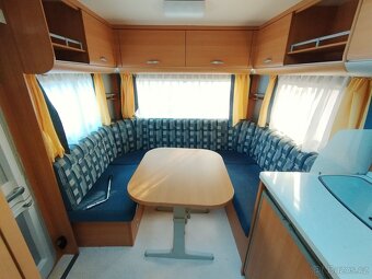 KNAUS SPORT 450FU č.701 + mover. Fr. postel. Bojler.100km/h - 5