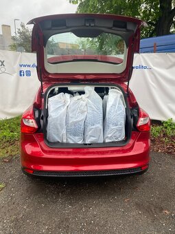 Ford Focus, 1.0, 92 kW, DVĚ SADY KOL - 5