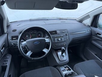 Ford C max, 2.0 benzín, LPG, automat - NEPOJÍZDNÉ - 5