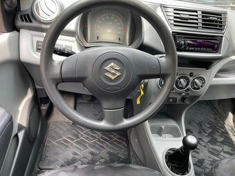 Suzuki Alto 1,0i - 5