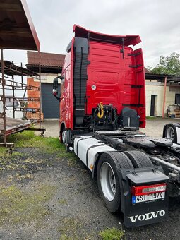 Lowdeck Volvo fh460 - 5