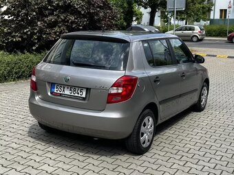 Škoda Fabia II 1.2 12V Klima El. okna Facelift 115tis. km - 5