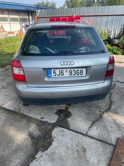 Audi a4 b6 - 5