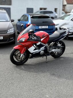 Honda CBR 600 F - 5