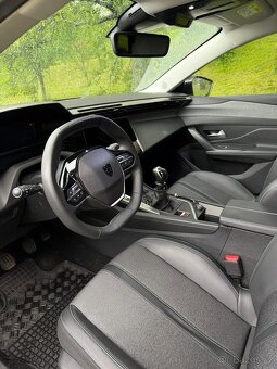 Peugeot 308sw - 5