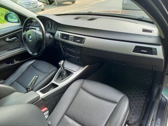 BMW e91 320d 120kw - 5