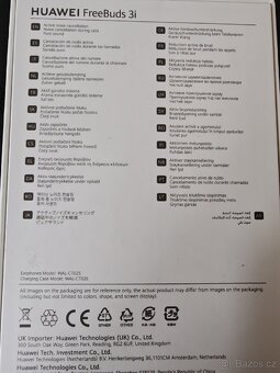Huawei Freebuds 3i (sluchátka) - 5