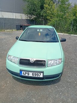 ŠKODA FABIA 1.4 PRODÁM - 5