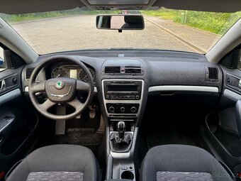Skoda Octavia 1.2TSI 77kw 2011 combi Nova STK - 5
