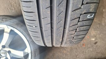 Letní 17" Octavia,super,yeti,golf,Passat,touran - 5
