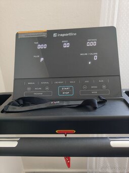 Běžecký pás Insportline ZenRun - 5