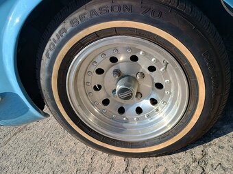 Mustang 1966 l6, 3,3l, super zvuk, po renovaci - 5