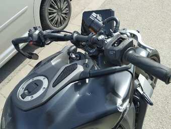 Yamaha MT-09 2024 - 5
