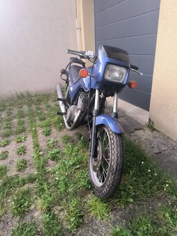 Jawa 350/640 - 5