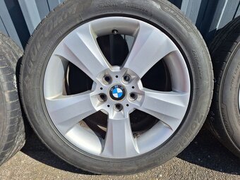 alu BMW 18" včetně pneu 235/50 R18 - 5