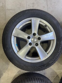DEZENT 5x114,3 7x17” ET51 střed. 67,1 - 5