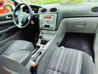 Ford Focus 1.6 74 kW, 179tis km, bez koroze, facelift - 5