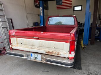 Ford f150 1985 5.8 V8 - 5