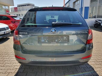 Škoda Octavia Combi 2.0TDI 110kW DSG DAB Park. senz. zadní - 5