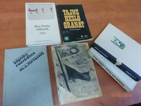 2.SVĚT.VÁLKA - LETECTVÍ- ČASOPISY LETECTVÍ A KOSMONAUTIKA - 5