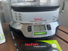 Parní hrnec Tefal Vitacuisine compact - 5