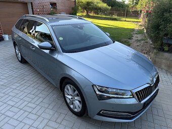Škoda Superb 2.0 TDi 110KwDSG/Virtual/Alcantra/Tažný/Matrix/ - 5