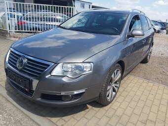 Volkswagen Passat B6 3,2i 4×4 184Kw - 5