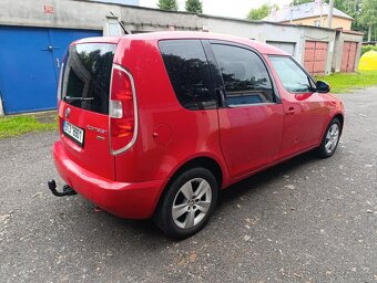 Škoda Roomster 1.6 TDI 66kw - 5