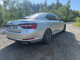 ŠKODA SUOERB 3 2.0TDI 110KW L&K - 5