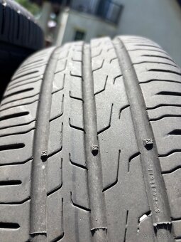 Continetal EcoContact 6 - 185/55 R15 - 5