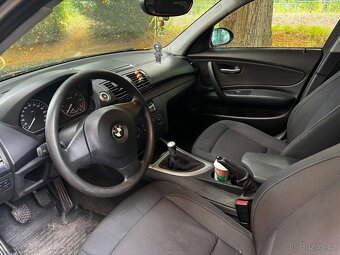 BMW e87 116i / 85kw 2007 mpaket - 5