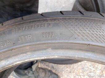 225/40/19 93y Bridgestone - letní pneu 4ks - 5