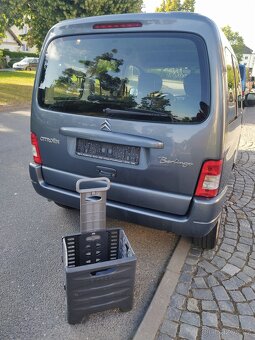 Citroen Berlingo 1,6 16v - 5