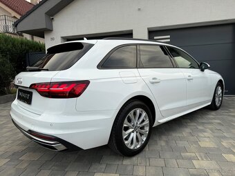 Audi A4 Avant 35 2.0 TDI Advanced S tronic - 5