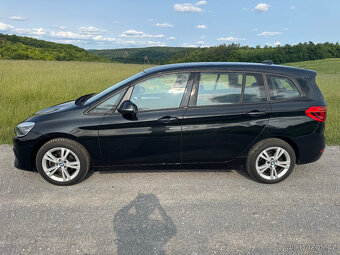 216i 80kW GRAN TOURER NAVI KOUPENO V ČR ODPOČET DPH - 5