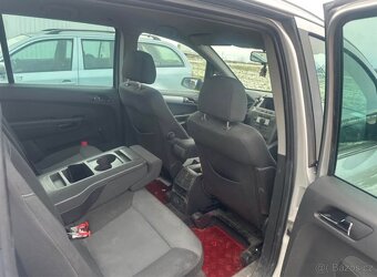 Opel Zafira 1.9 CDTI r.v2008 , 7 míst - 5